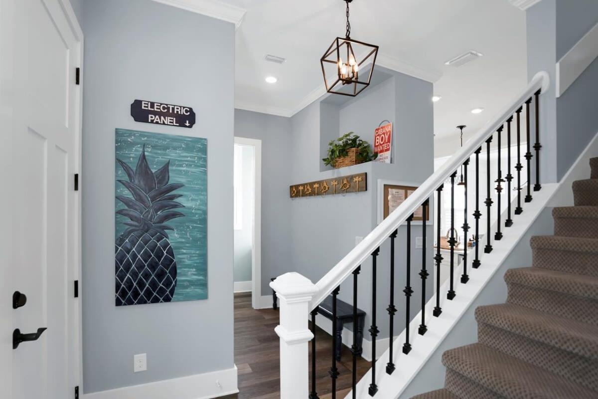 Blue House, Prime Location, Family Amenities, Bbq! Villa เซนต์ออกัสติน ภายนอก รูปภาพ