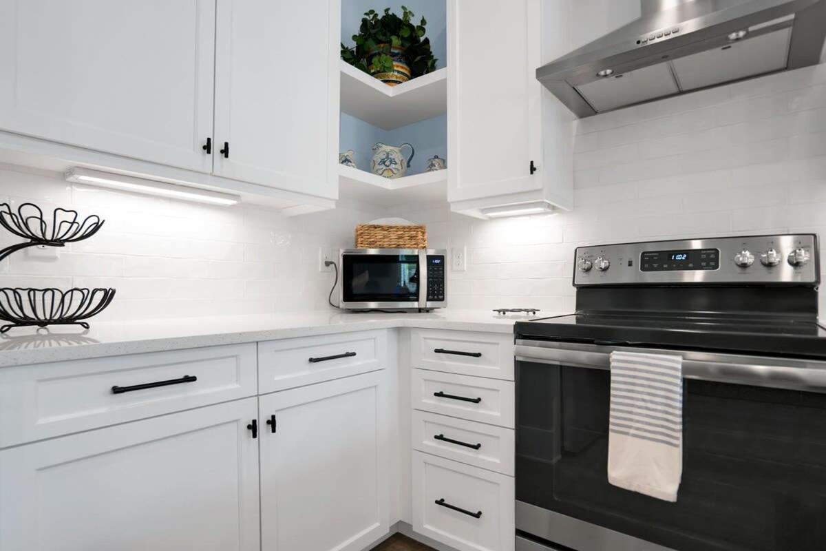 Blue House, Prime Location, Family Amenities, Bbq! Villa เซนต์ออกัสติน ภายนอก รูปภาพ